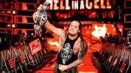 Now that Baron Corbin is the US Champion, will he make AJ Styles' life living hell?